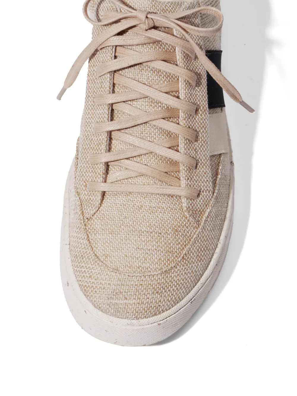 Osklen Jute Ag sneakers Neutrals