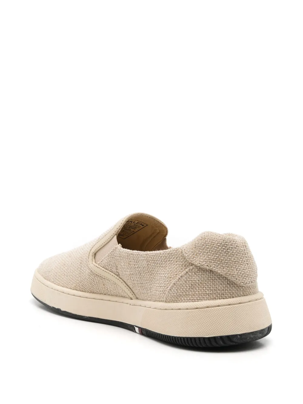 Osklen Bossanova sneakers Neutrals