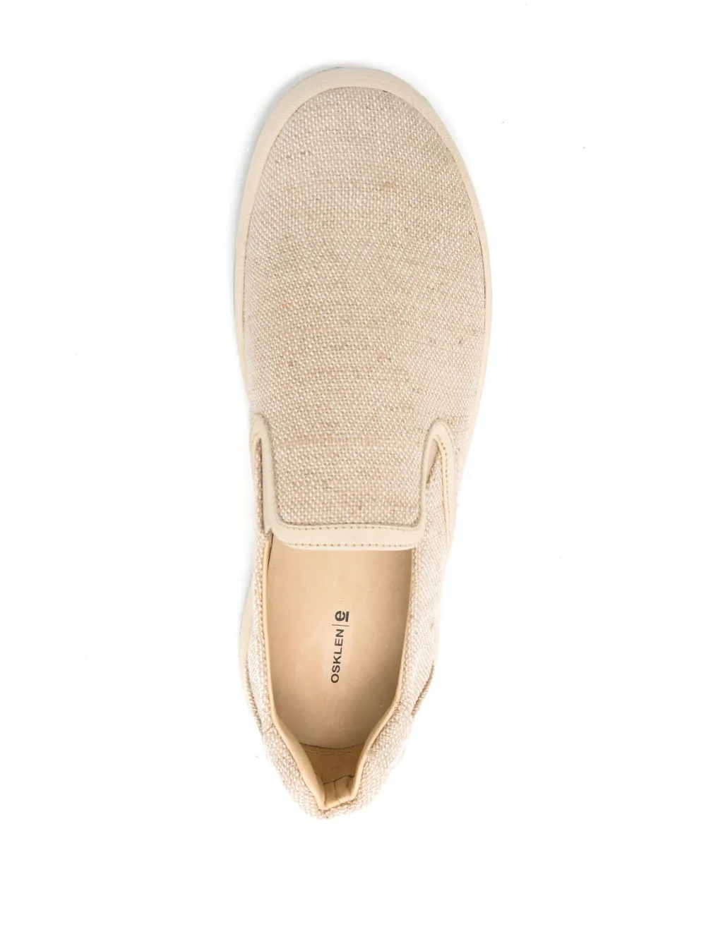 Osklen Bossanova sneakers Neutrals