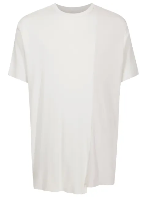 Osklen asymmetric cotton T-Shirt 