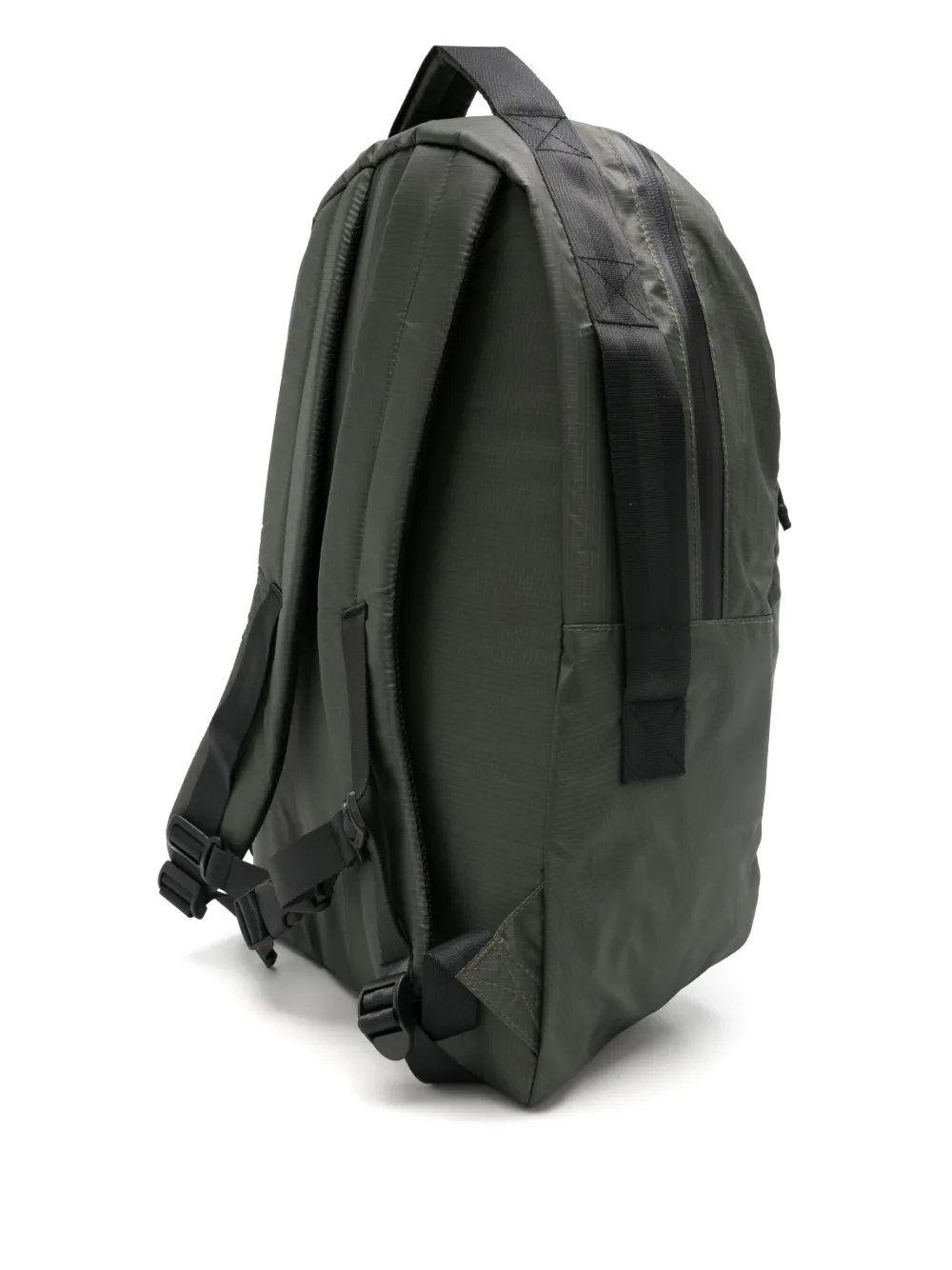 Osklen Super Light Backpack In Green