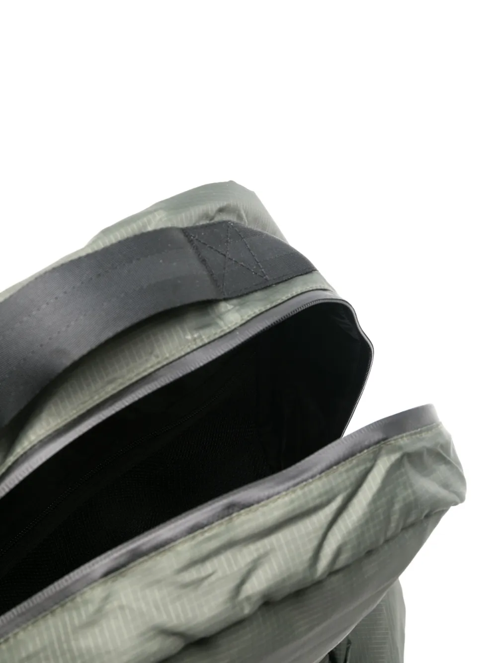 Osklen Super Light Backpack In Green
