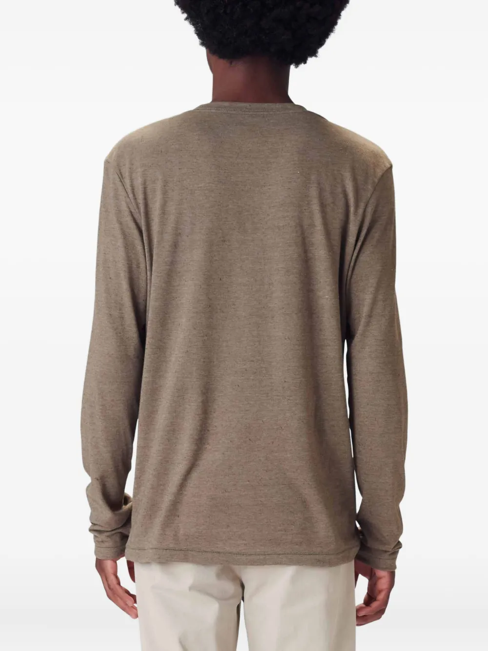 Osklen long-sleeve T-shirt | T-Shirts | Image 2