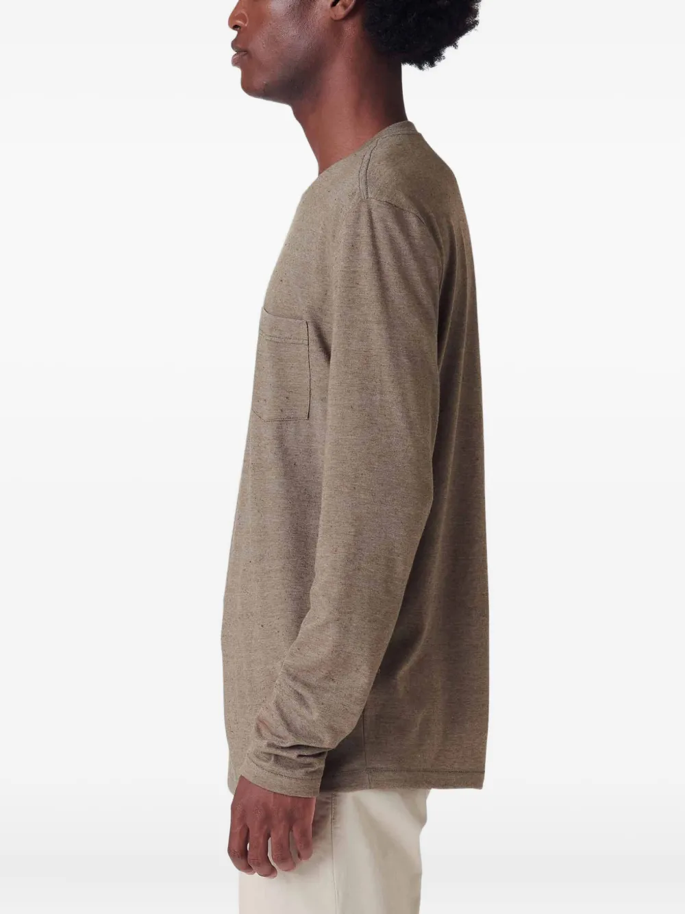 Osklen E-Basics long-sleeved T-shirt | T-Shirts | Image 2