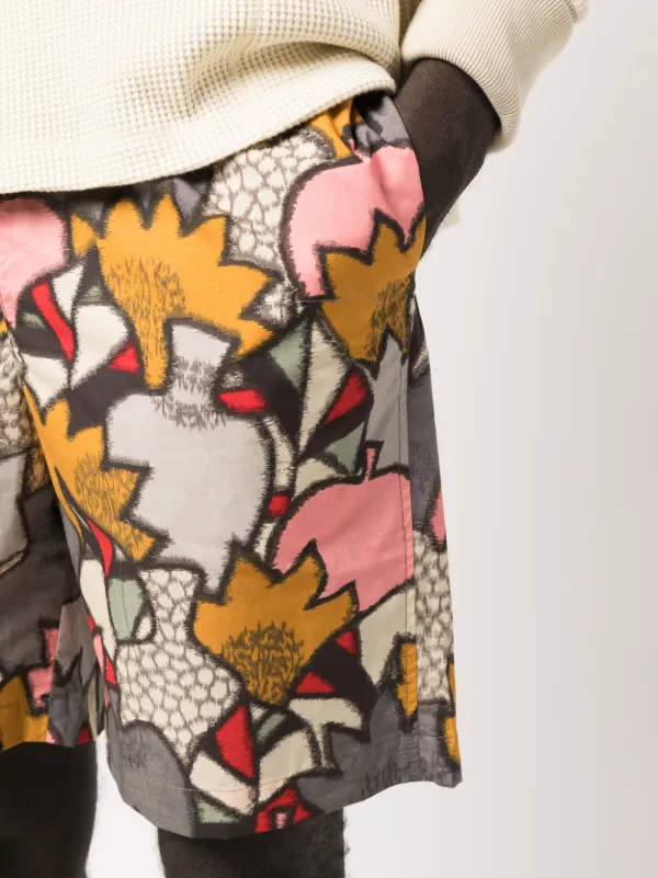 Kenzo Kenzo Camo ショートパンツ | グレー | FARFETCH JP