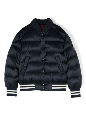 Burberry Kids Monogram Print Bomber Jacket - Farfetch