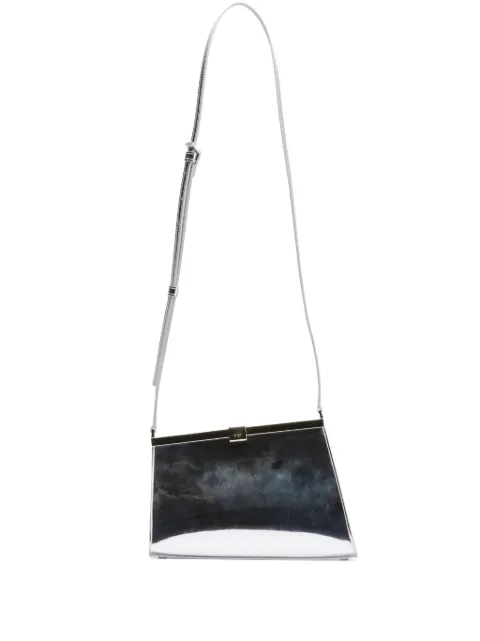 Nº21 Petite Jeanne metallic shoulder bag 