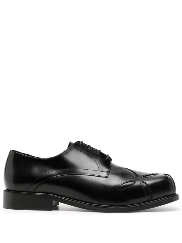 23ss stefan cooke leather shoes 正規品送料無料 - 靴