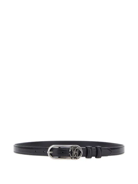 Roberto Cavalli Mirror Snake-plaque belt
