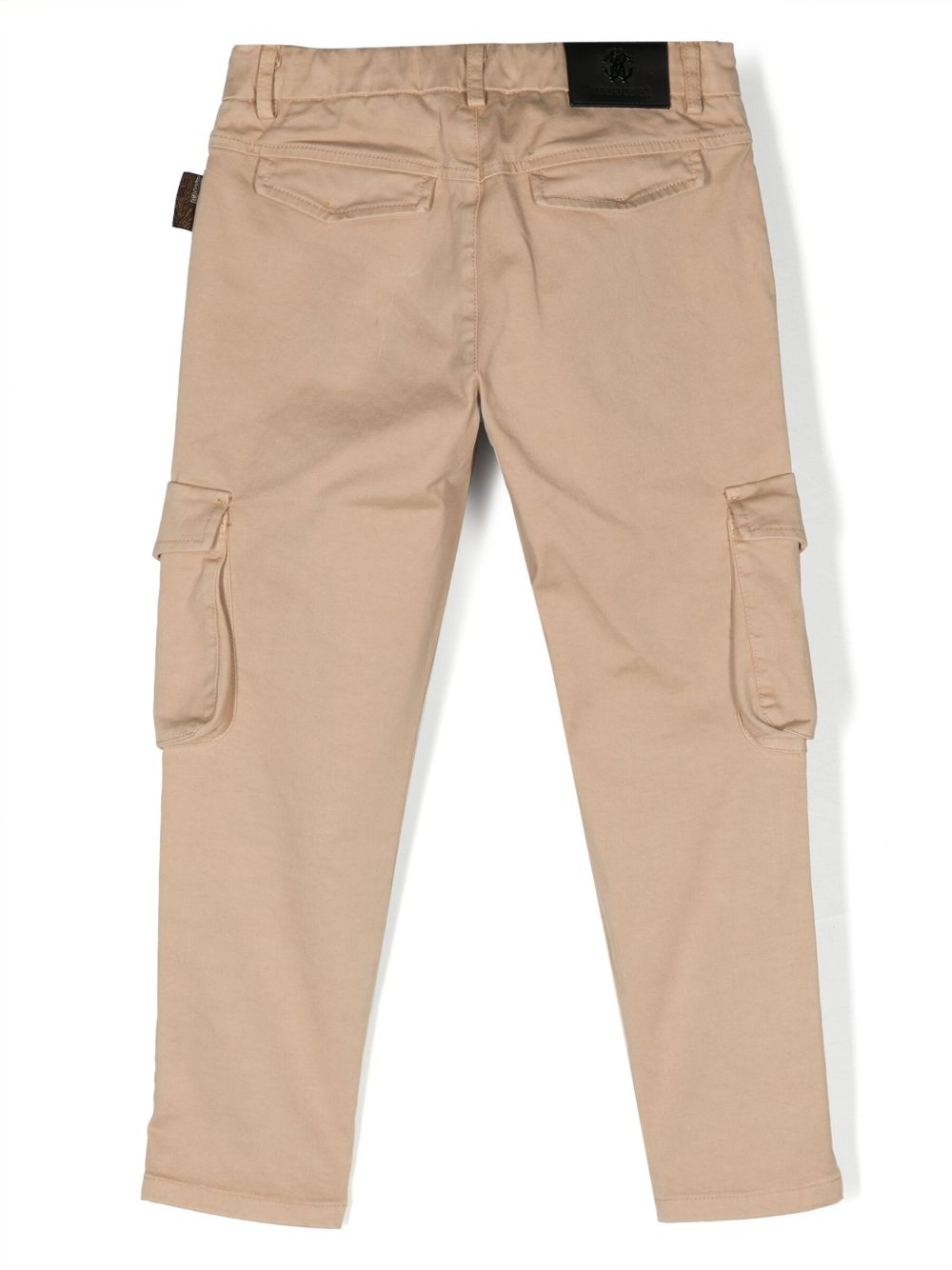 Roberto Cavalli Junior Cargo broek - Beige