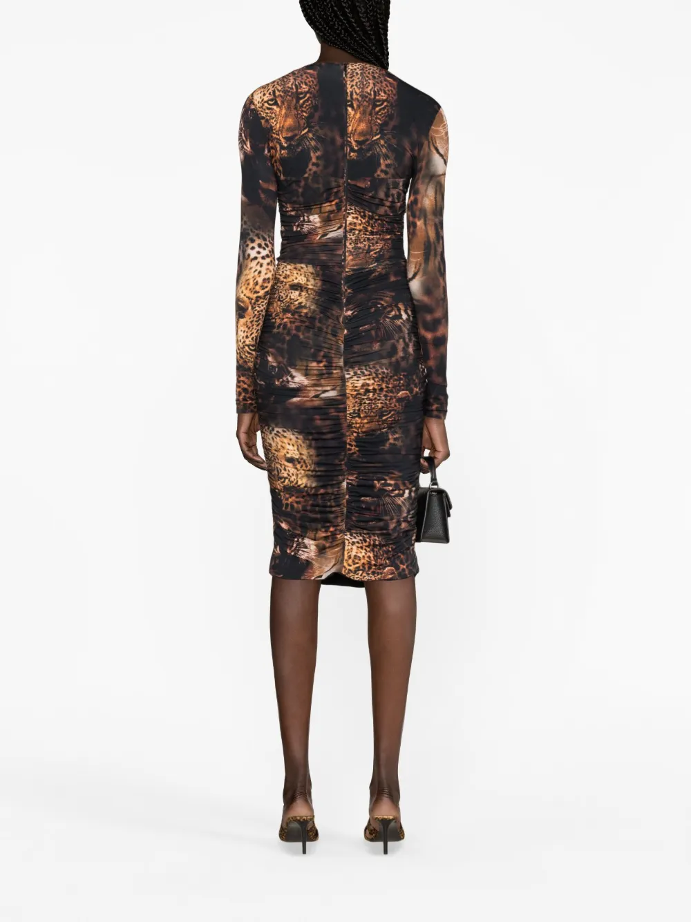 ROBERTO CAVALLI DRESS 