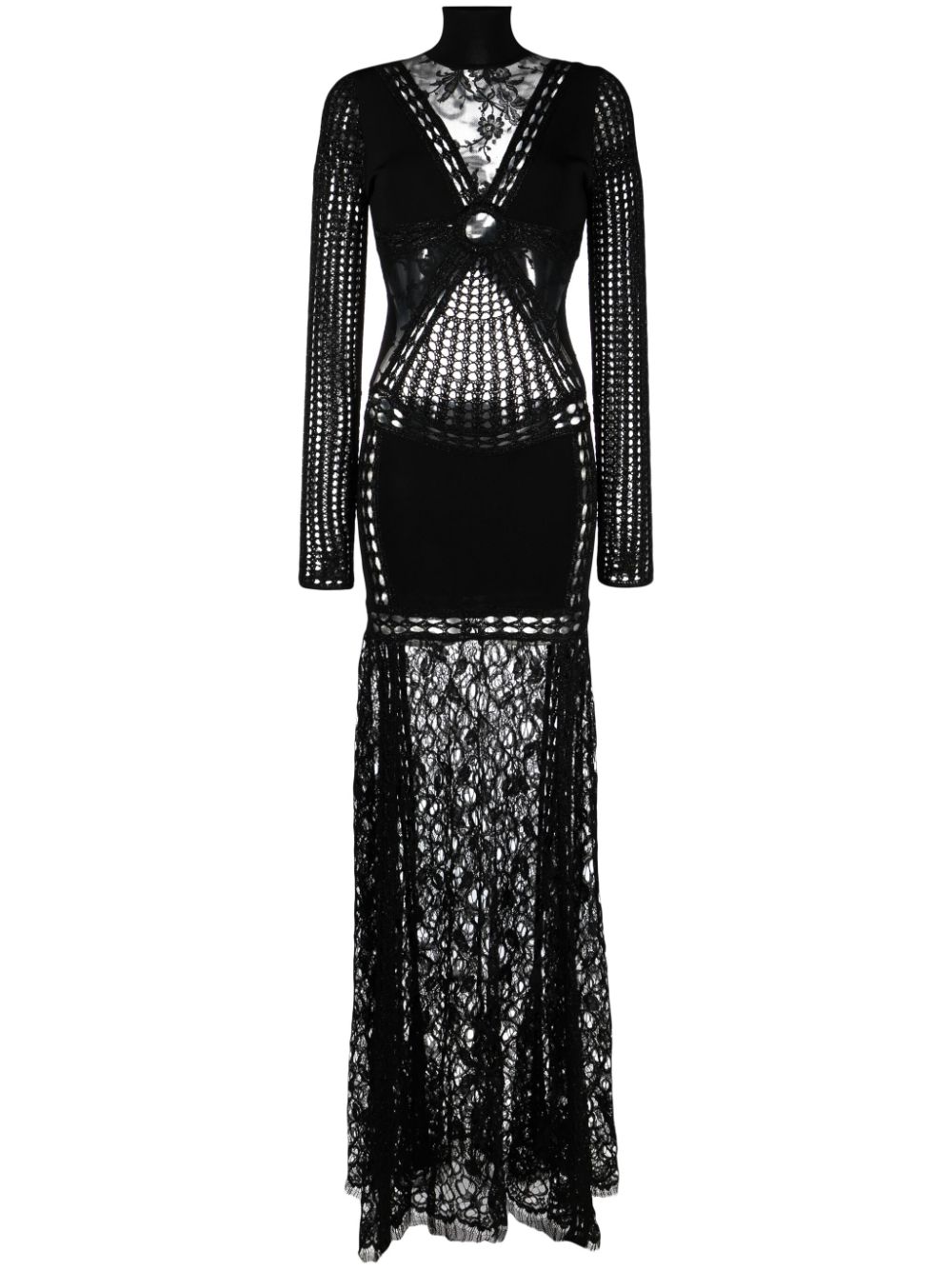 Roberto Cavalli dress - Black