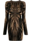 Roberto Cavalli dress - Black