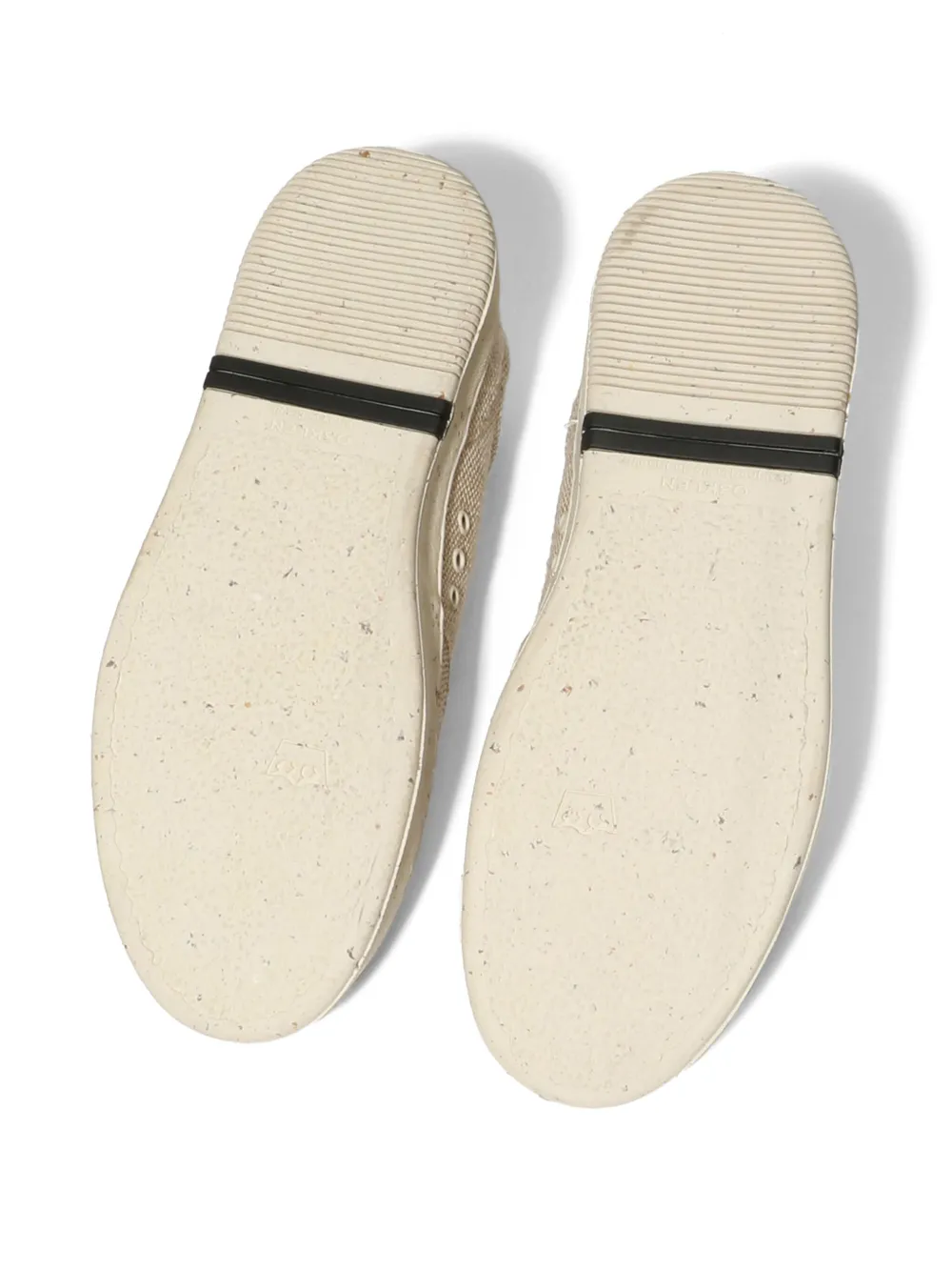 Osklen Jute Ag sneakers Beige