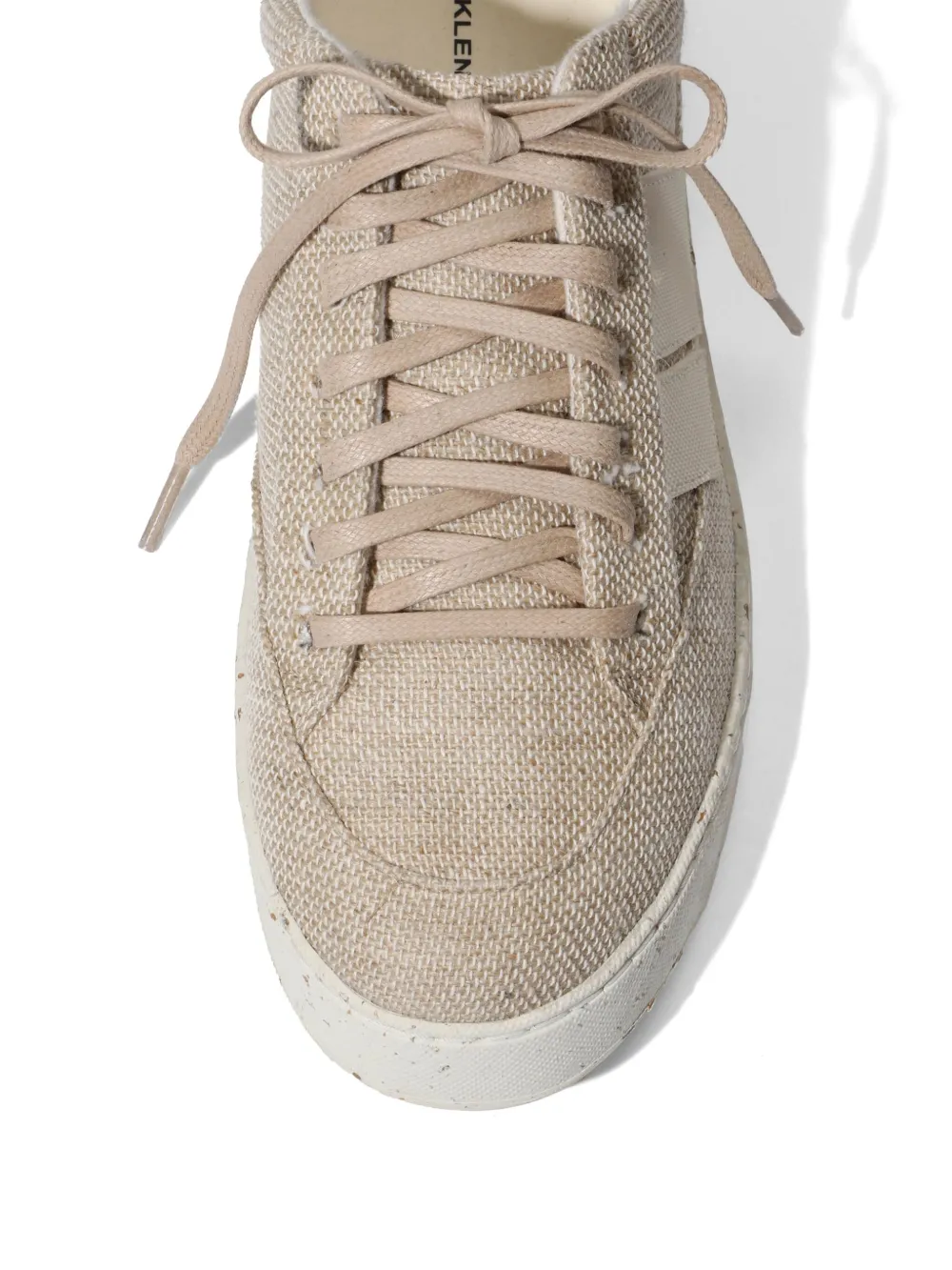 Osklen Jute Ag sneakers - Beige