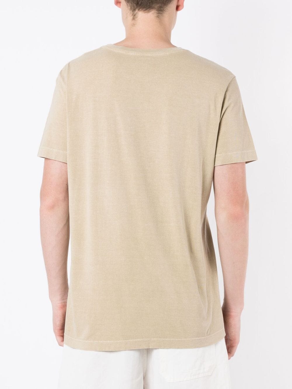 Osklen Tridente Cotton T-shirt - Farfetch