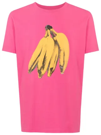 love moschino banana t shirt