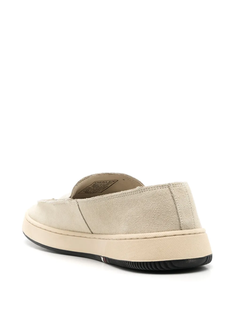 Osklen Bossanova Slip-on-sneakers In Neutrals