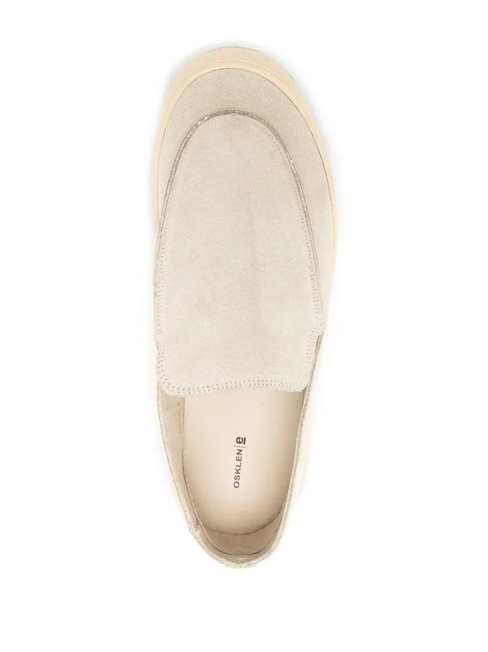 Osklen Bossanova Slip-on-sneakers In Neutrals