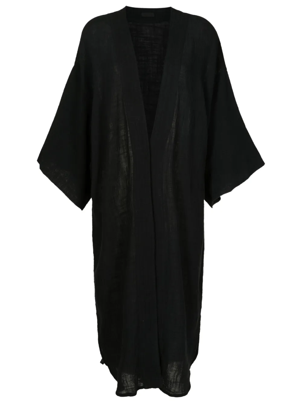 Osklen Kimono-kaftan In Black