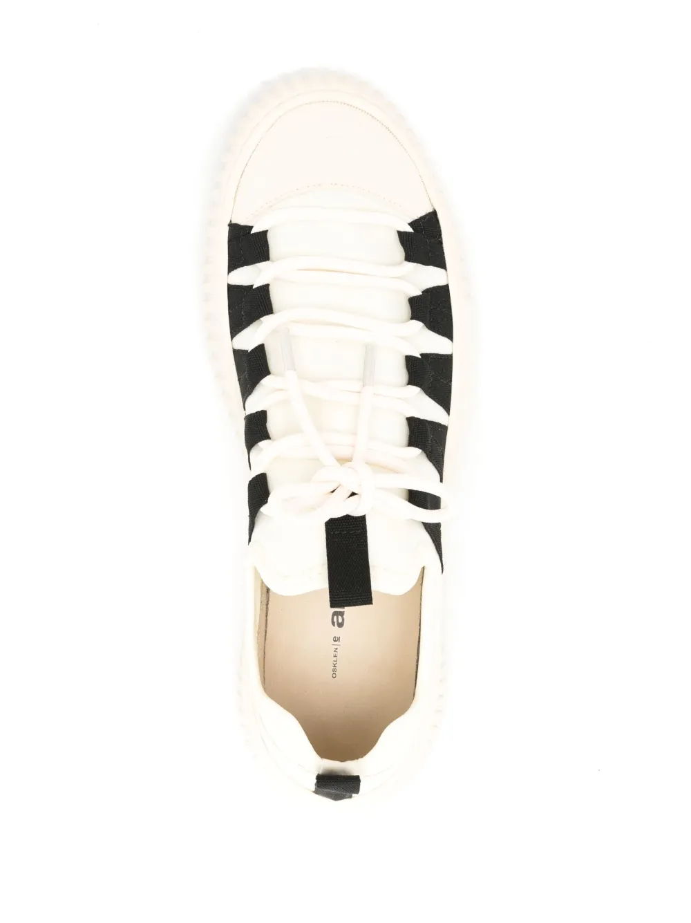 Osklen Arpx Loop low-top sneakers White