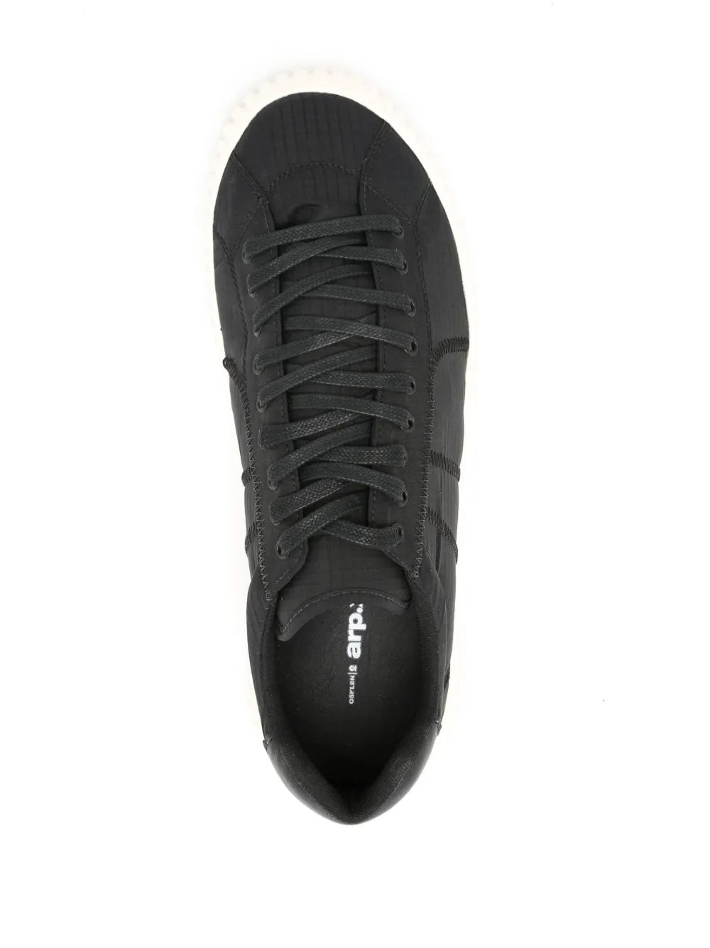 Osklen ARPX Riva low top Sneakers Farfetch