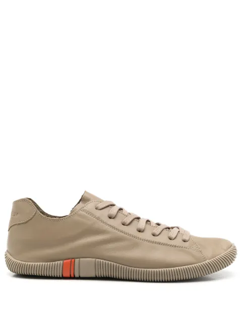 Osklen Tênis cano baixo Arpoador Soft Monocolor