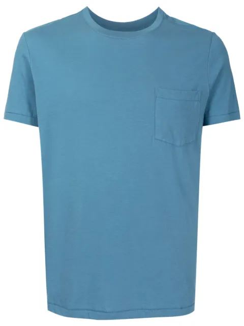 Osklen Camiseta de algodão decote careca