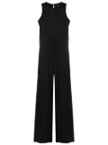Osklen Superlight sleeveless jumpsuit - Black