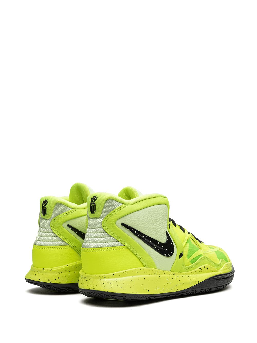 Nike Kyrie Infinity Peach Jam Sneakers - Farfetch