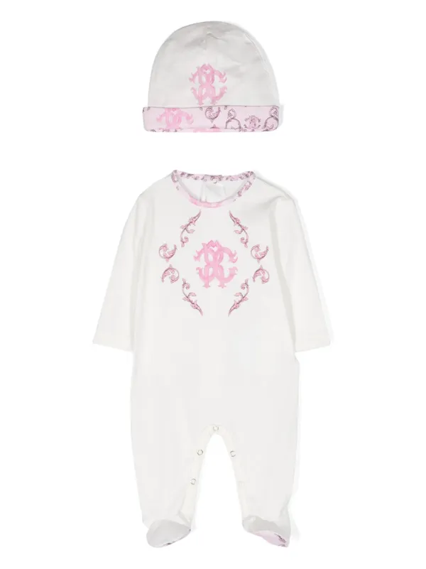 Roberto cavalli best sale baby grow