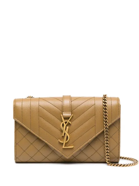 Beige ysl crossbody deals