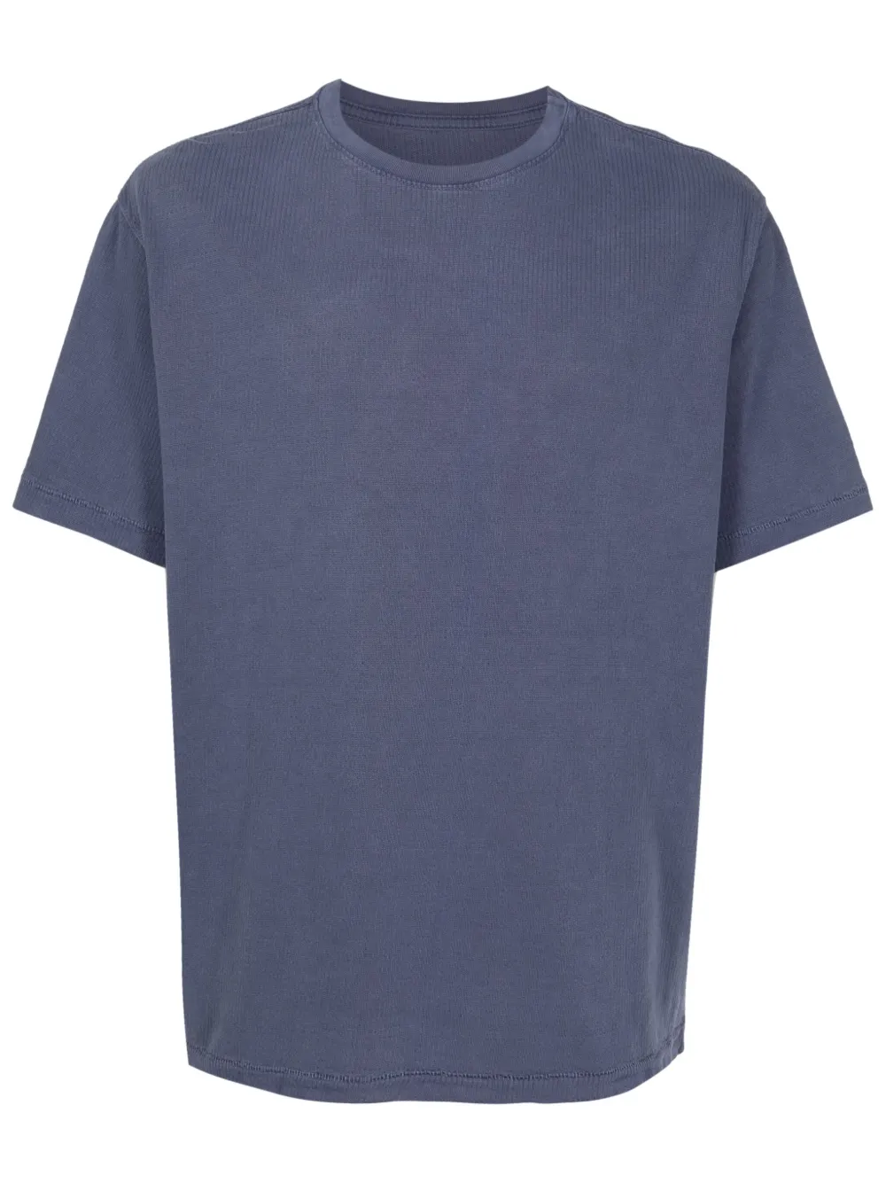 Osklen Katoenen T-shirt Blauw