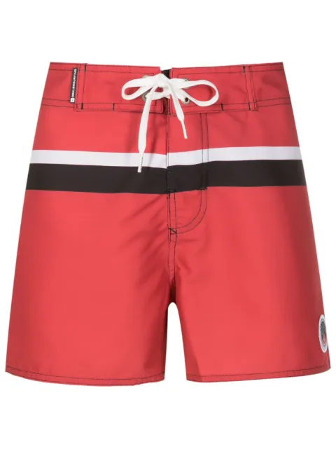 Osklen Surf Sunset swim shorts