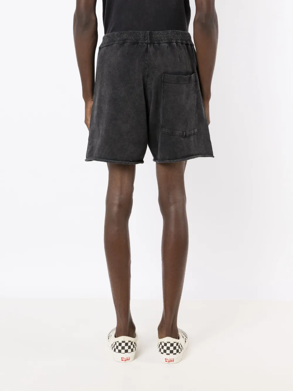 Osklen Tanktop met vervaagd effect Grijs