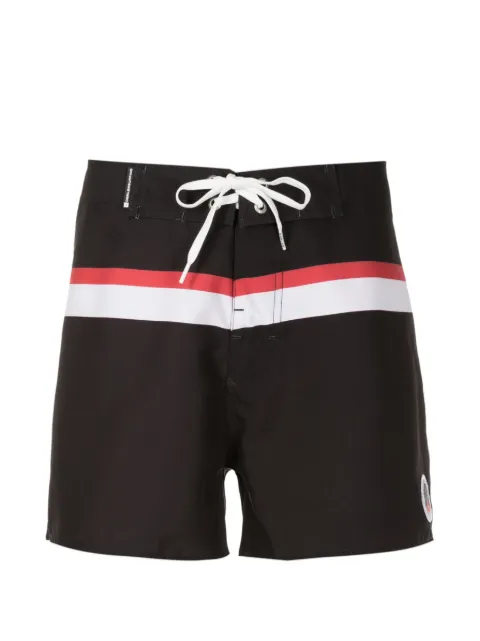 Osklen Short Sunset com listras