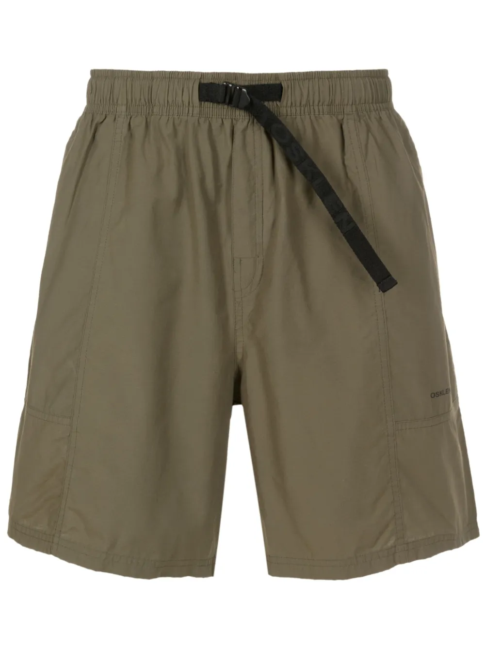 Osklen bucklefastening Swim Shorts Farfetch