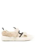 Osklen textured-finish low-top sneakers - Neutrals