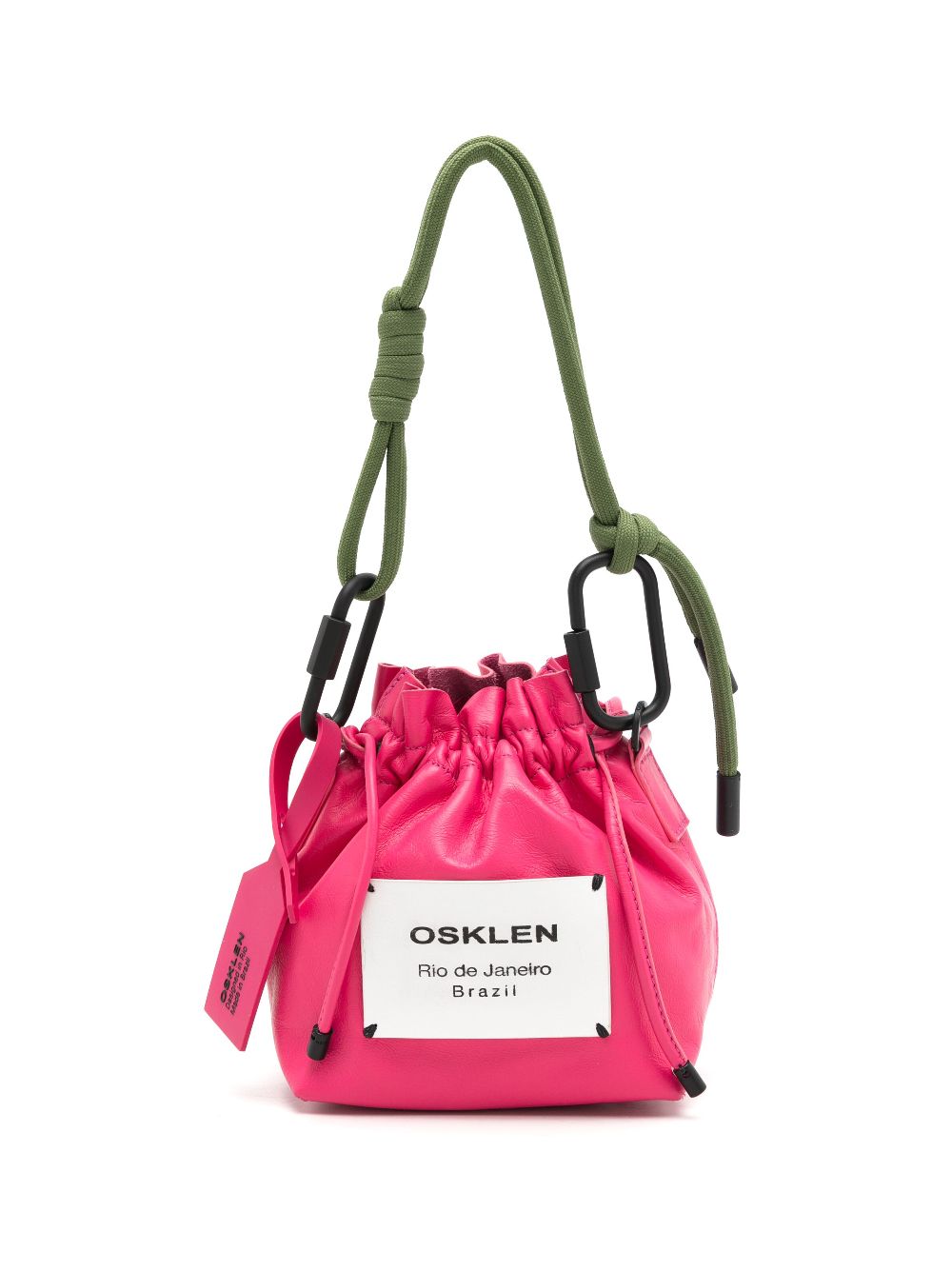 osklen ショルダーバッグ shoulder コレクション bag