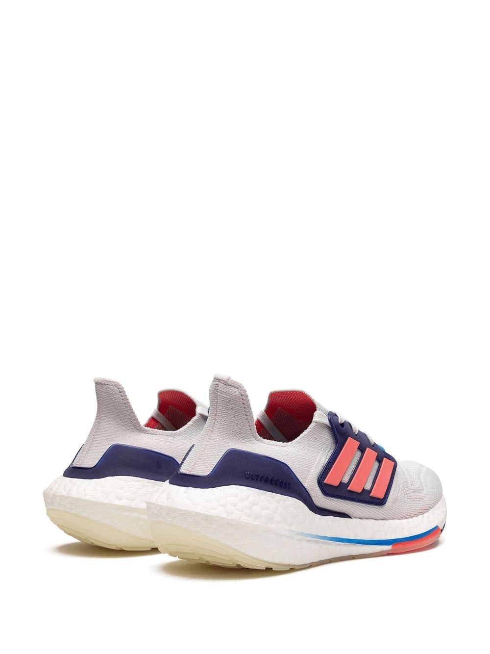 Shop Adidas Originals Ultraboost 22 Low-top Sneakers In Weiss