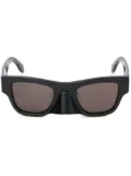 Palm Angels Eyewear Myrtle sunglasses - Black