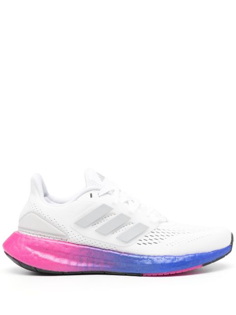 adidas Pureboost 22 low-top mesh sneakers WOMEN