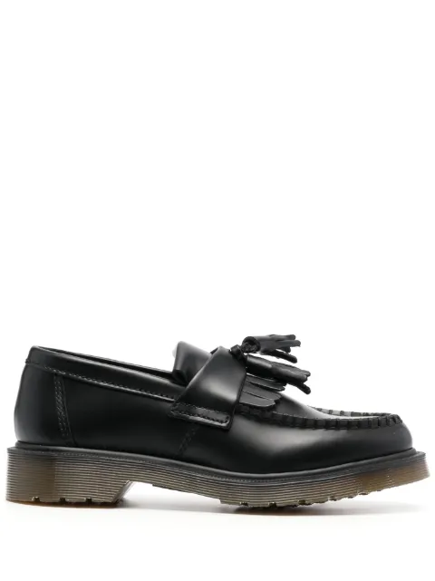 Dr. Martens Adrian leather loafers