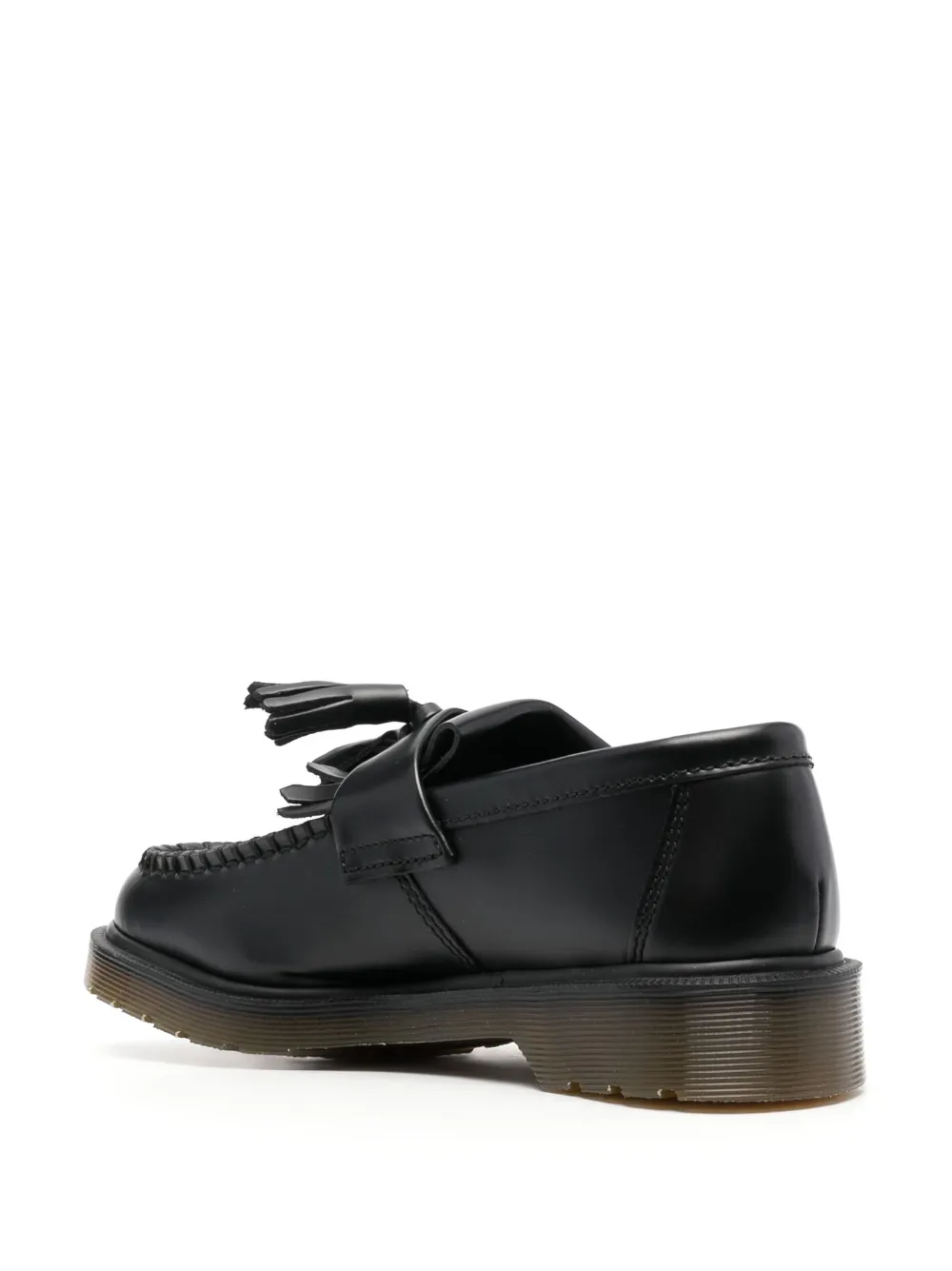 Dr. Martens Adrian Loafers In Black
