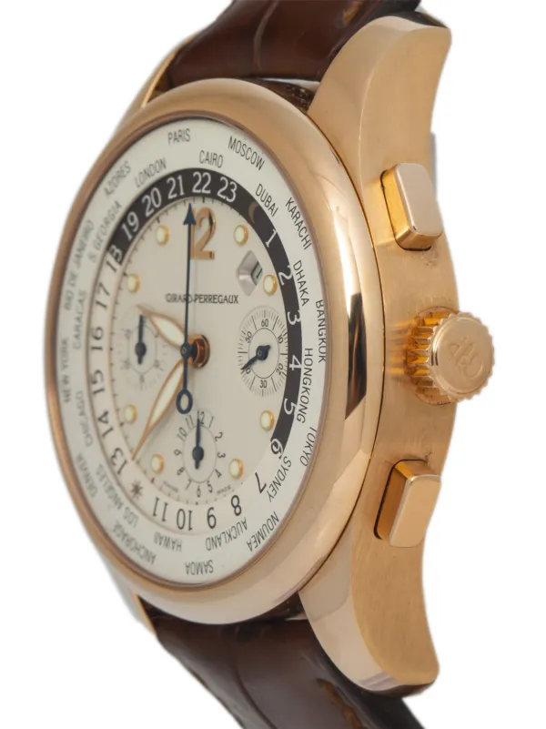 Pre owned girard outlet perregaux