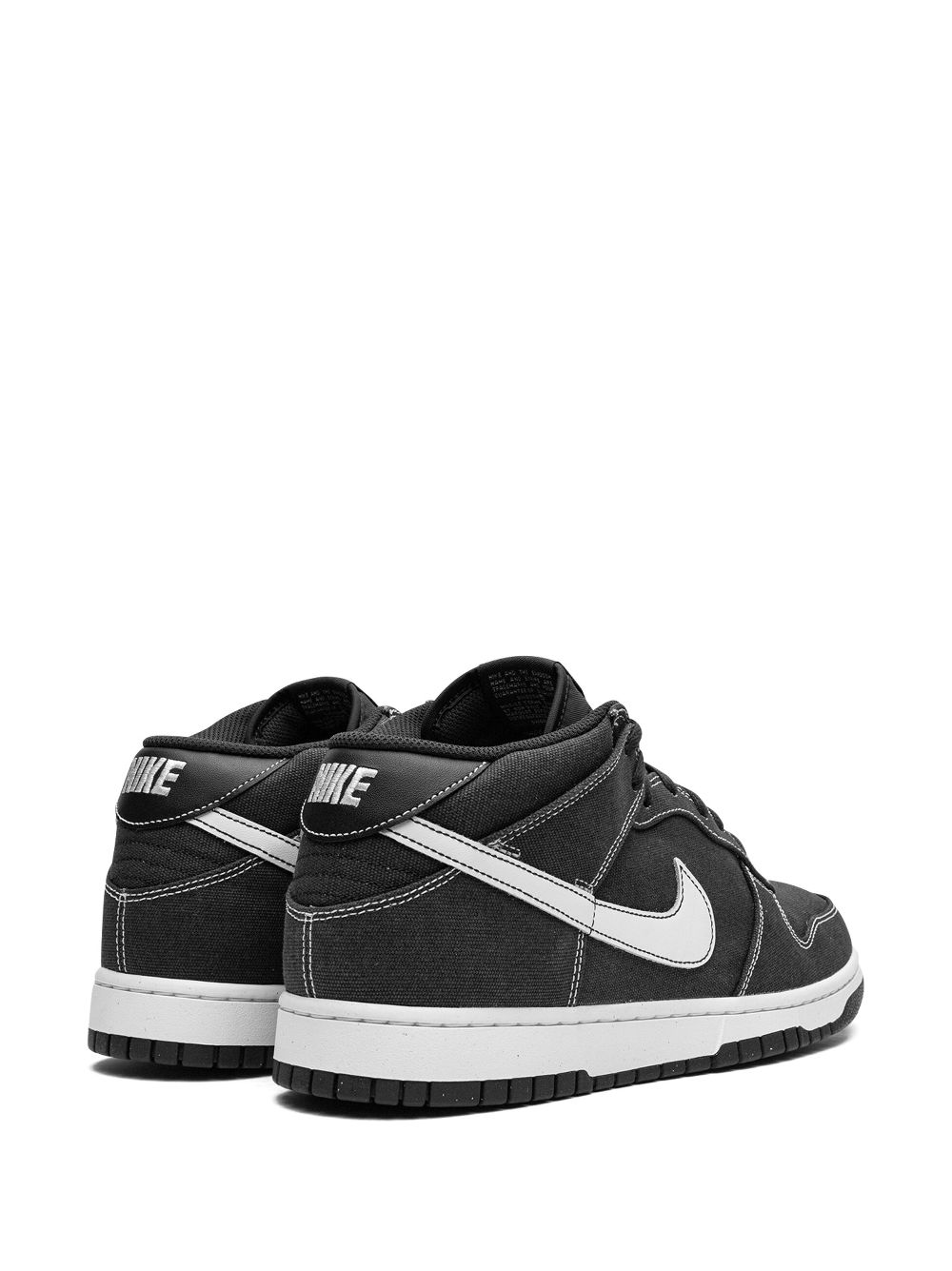 Nike Dunk Mid "Off Noir" sneakers MEN