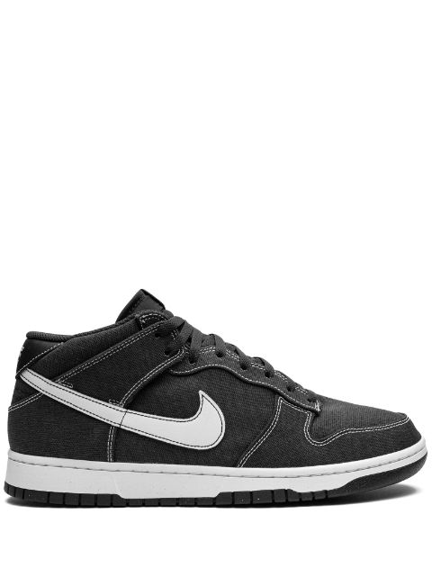 Nike Dunk Mid "Off Noir" sneakers MEN