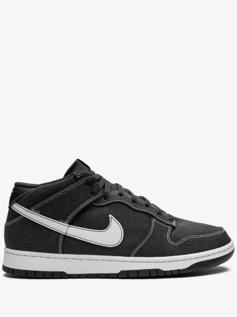 Nike Dunk Mid "Off Noir" sneakers