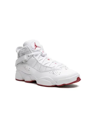 Jordan 6 hot sale rings girls