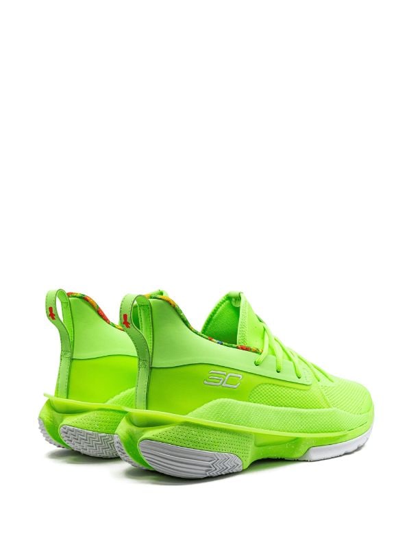 Under Armour UA Curry 7 Sneakers - Farfetch